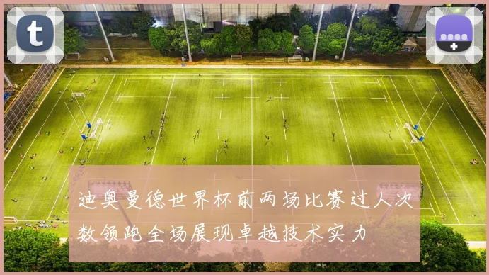 迪奥曼德世界杯前两场比赛过人次数领跑全场展现卓越技术实力